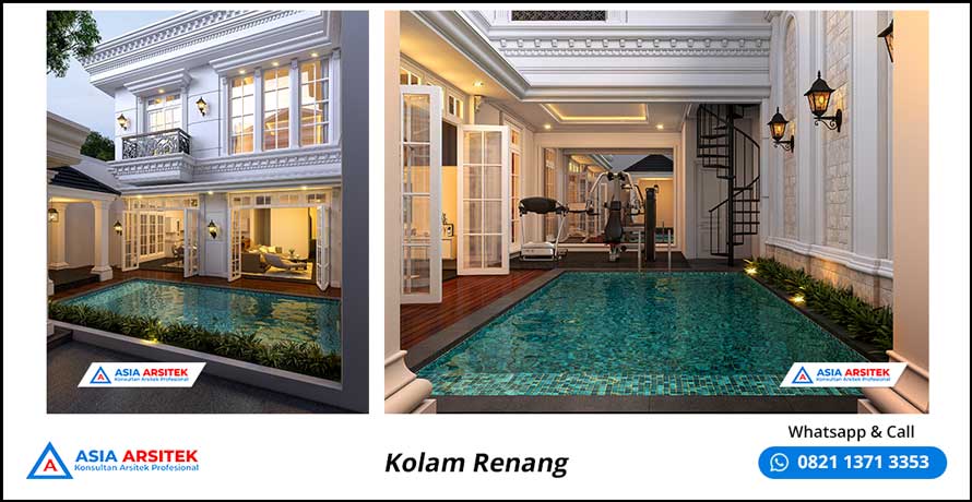 Harga Desain Rumah Per Meter