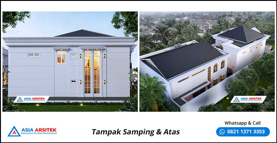 Harga Desain Rumah Per Meter