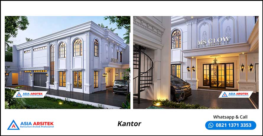 Harga Desain Rumah Per Meter