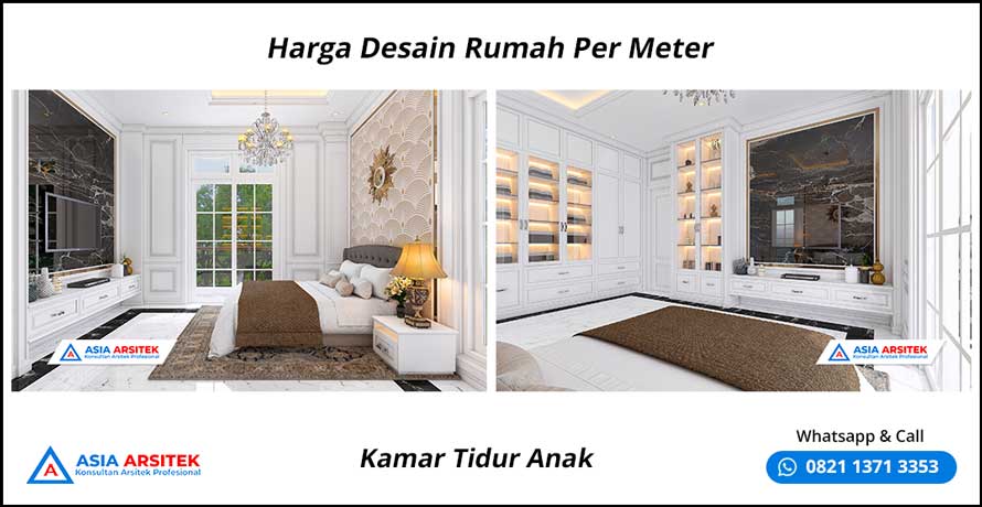 Harga Desain Rumah Per Meter
