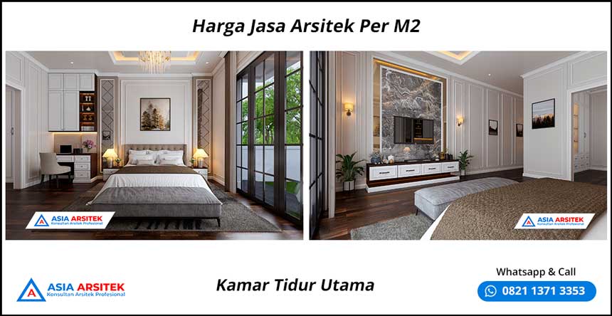 Harga Jasa Arsitek Per M2