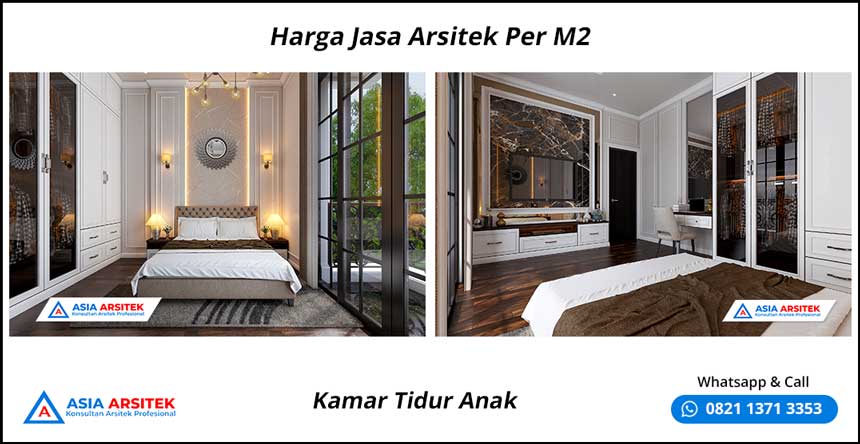 Harga Jasa Arsitek Per M2
