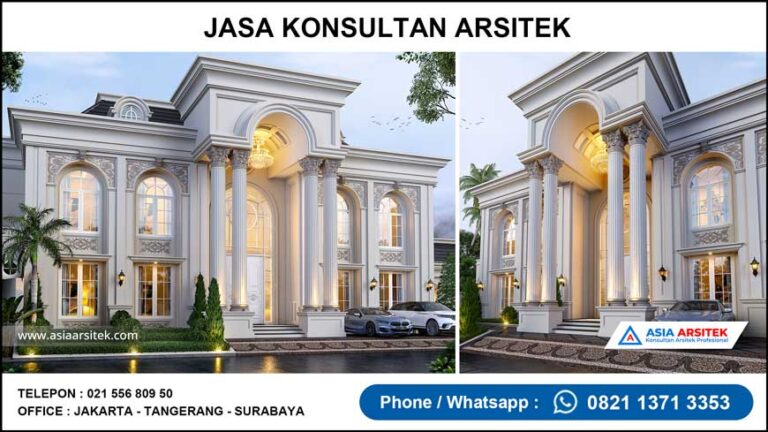 Jasa Konsultan Arsitek