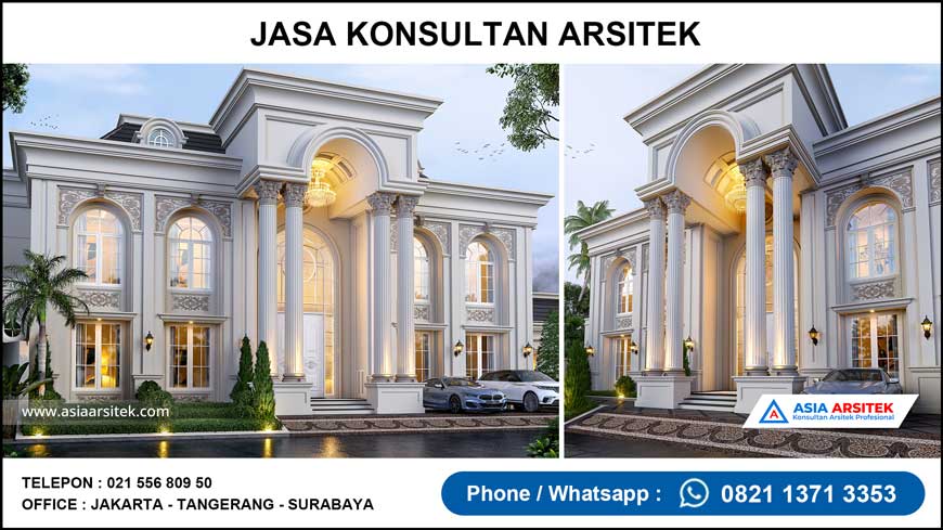 Jasa Konsultan Arsitek