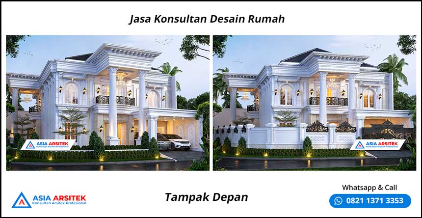 Jasa Konsultan Desain Rumah