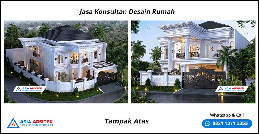 Jasa Konsultan Desain Rumah