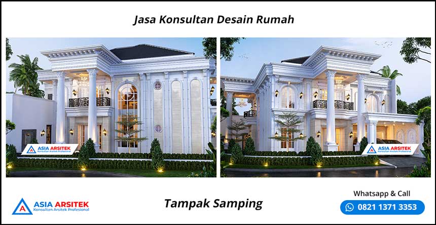 Jasa Konsultan Desain Rumah