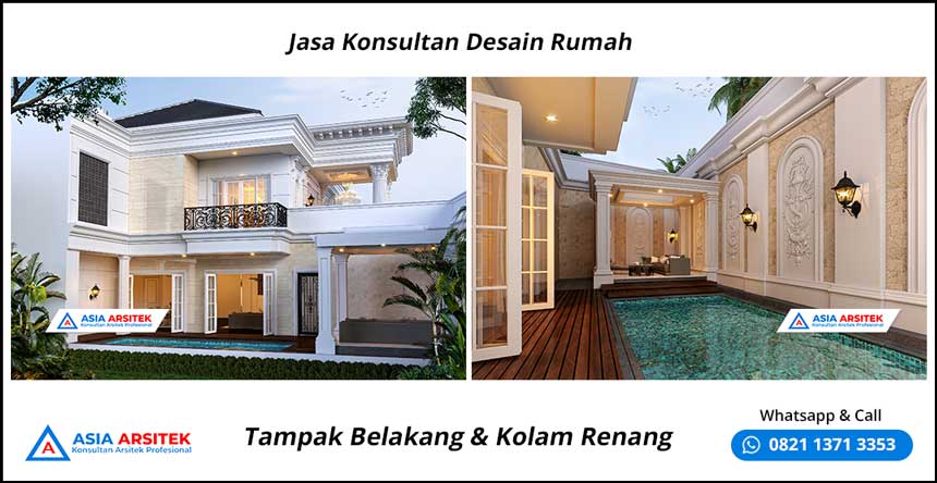 Jasa Konsultan Desain Rumah