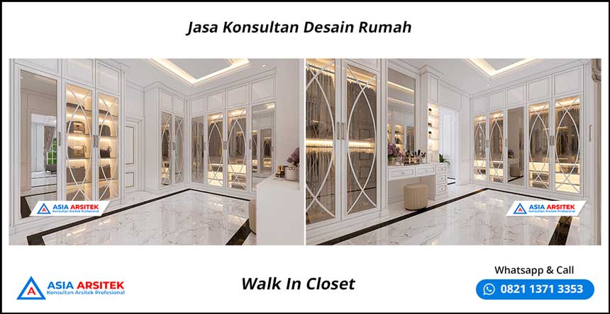 Jasa Konsultan Desain Rumah