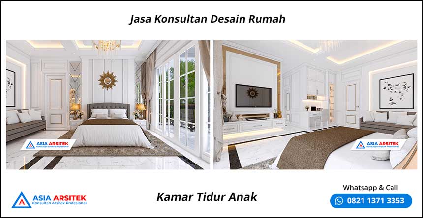 Jasa Konsultan Desain Rumah
