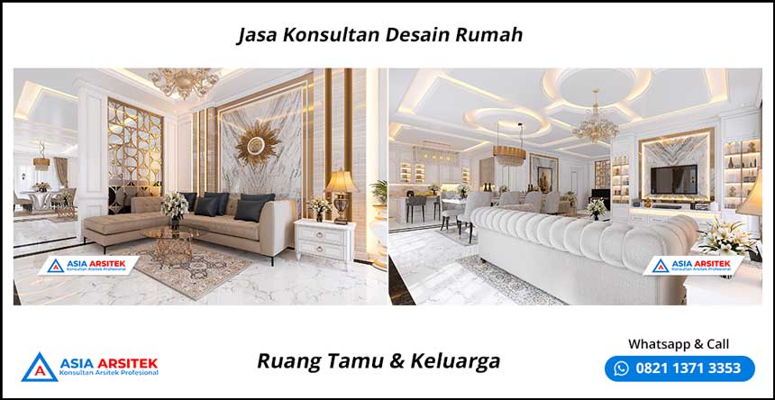 Jasa Konsultan Desain Rumah