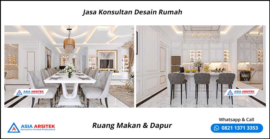 Jasa Konsultan Desain Rumah