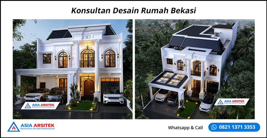 Konsultan Desain Rumah Bekasi