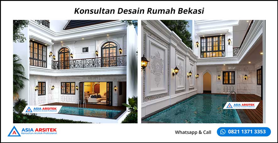Konsultan Desain Rumah Bekasi