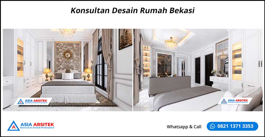 Konsultan Desain Rumah Bekasi