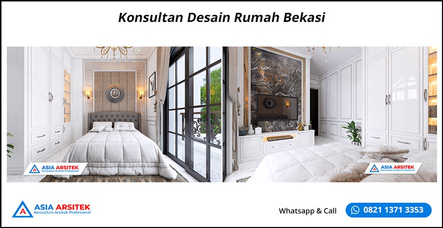 Konsultan Desain Rumah Bekasi