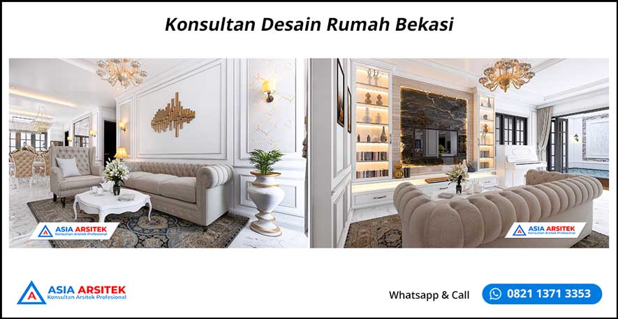 Konsultan Desain Rumah Bekasi