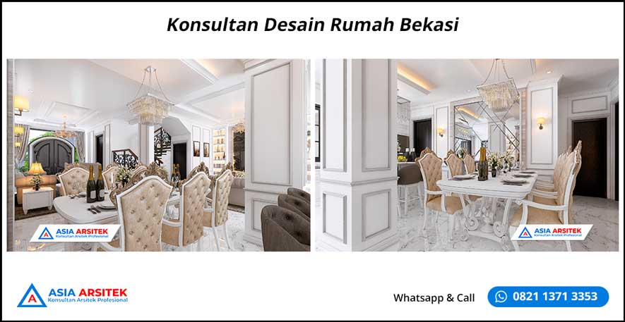 Konsultan Desain Rumah Bekasi