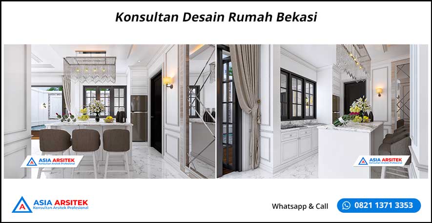 Konsultan Desain Rumah Bekasi