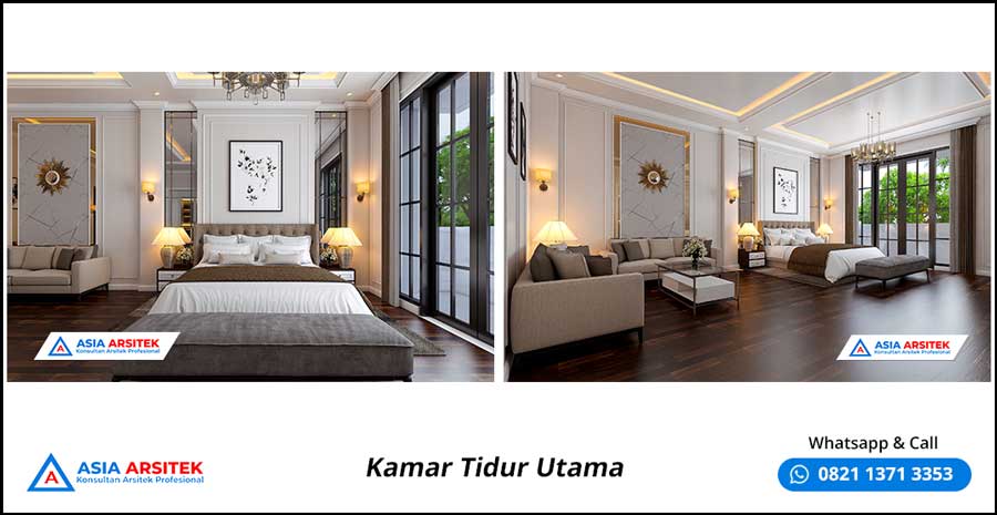 Konsultan Desain Rumah Jakarta