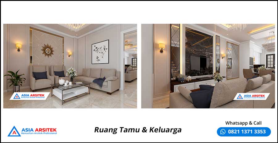 Konsultan Desain Rumah Jakarta