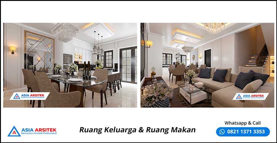 Konsultan Desain Rumah Jakarta