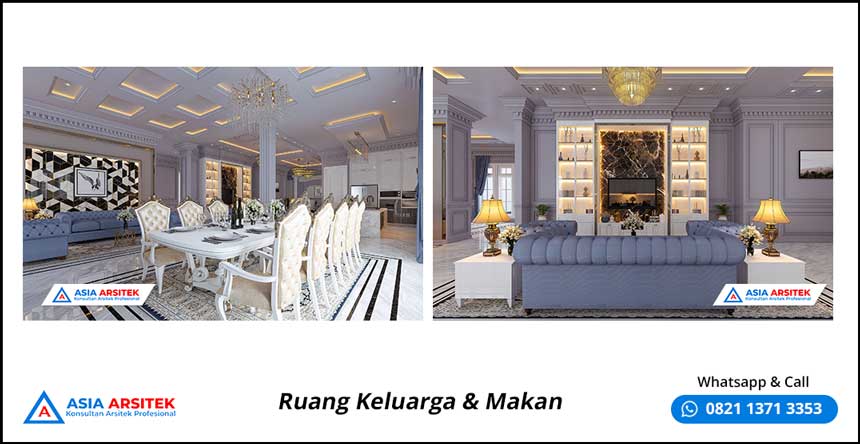 Konsultan Desain Rumah - Asia Arsitek