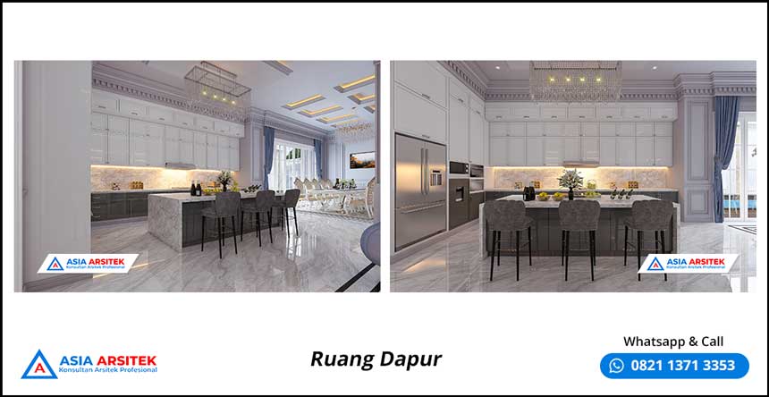 Konsultan Desain Rumah - Asia Arsitek