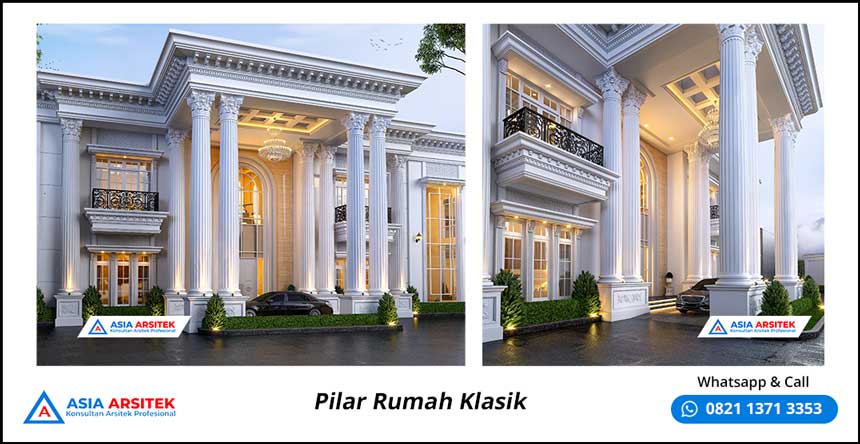 Konsultan Desain Rumah - Asia Arsitek