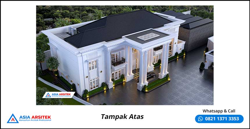 Konsultan Desain Rumah - Asia Arsitek