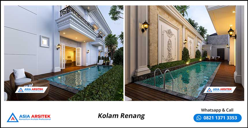 Konsultan Desain Rumah - Asia Arsitek