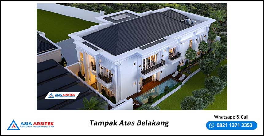 Konsultan Desain Rumah - Asia Arsitek