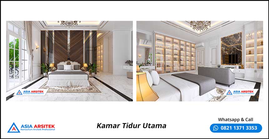 Konsultan Desain Rumah - Asia Arsitek
