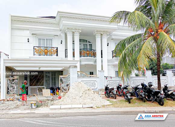 Realisasi Pembangunan