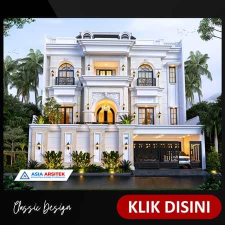 Harga Desain Rumah Per M2