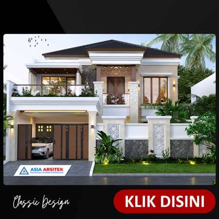 Harga Desain Rumah Per M2