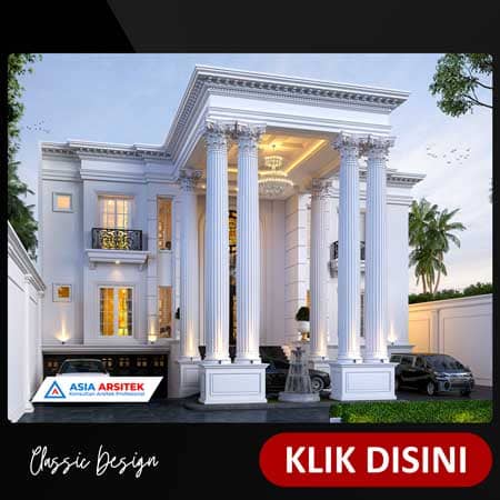 Harga Desain Rumah Per M2