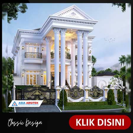 Harga Desain Rumah Per M2