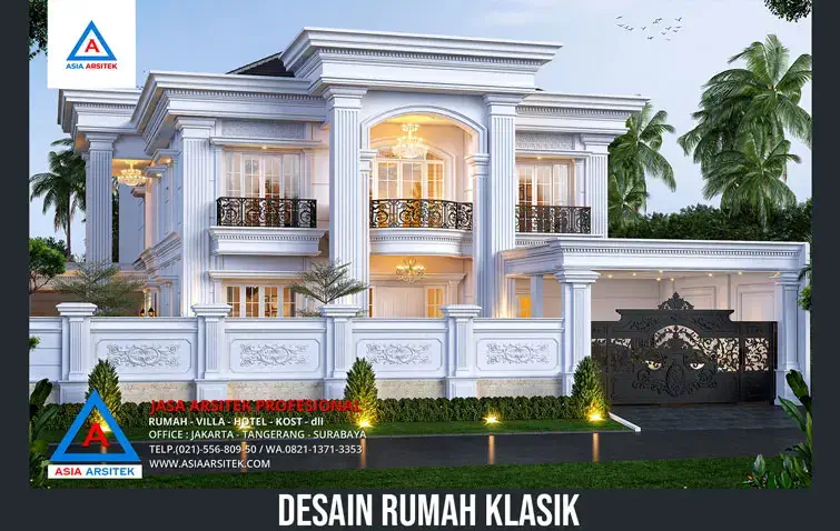 Jasa Desain Rumah Online