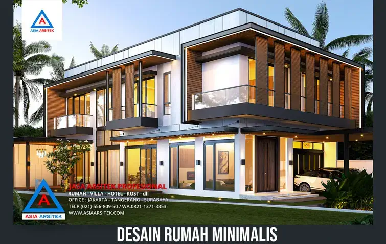 Jasa Desain Rumah Online
