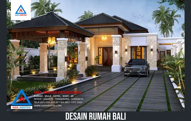 Jasa Desain Rumah Online