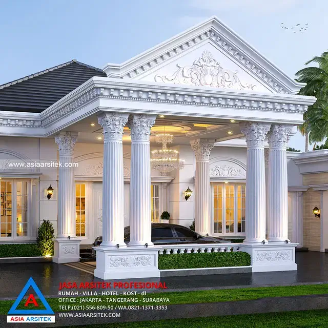 Harga / Biaya / Fee Jasa Arsitek Desain Rumah