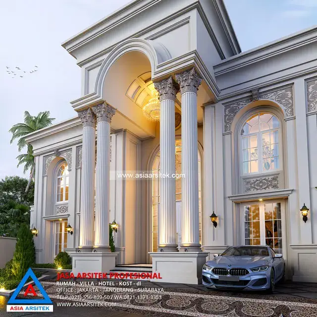 Harga / Biaya / Fee Jasa Arsitek Desain Rumah