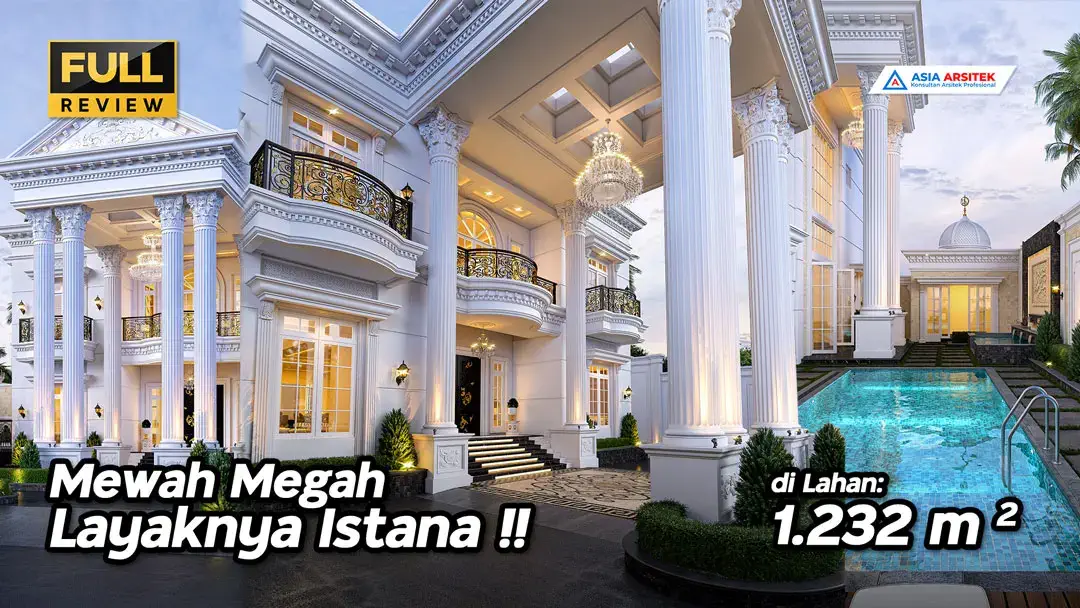 Harga / Biaya / Fee Jasa Arsitek Desain Rumah