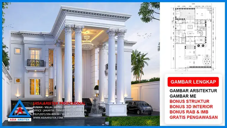 Jasa Desain Rumah Di Jakarta