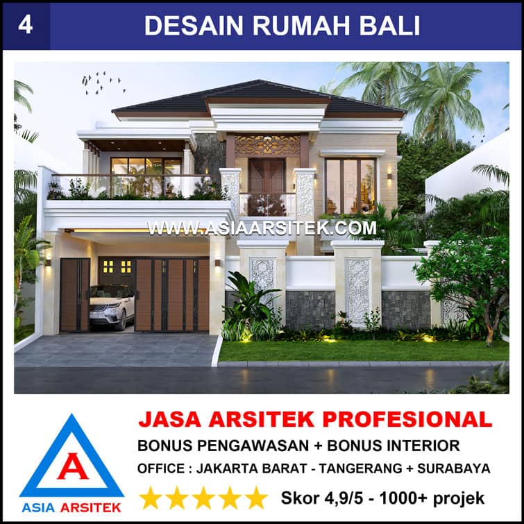 Harga Jasa Desain Rumah Kabupaten Tangerang