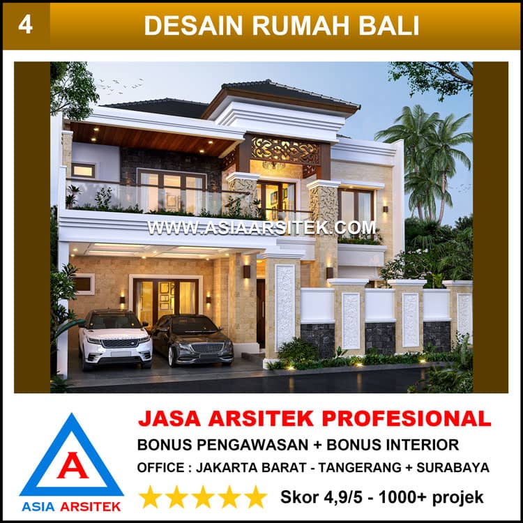 Jasa Arsitek Rumah Kabupaten Tangerang