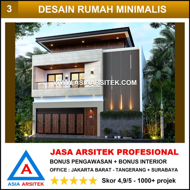 Jasa Arsitek Rumah Kabupaten Tangerang