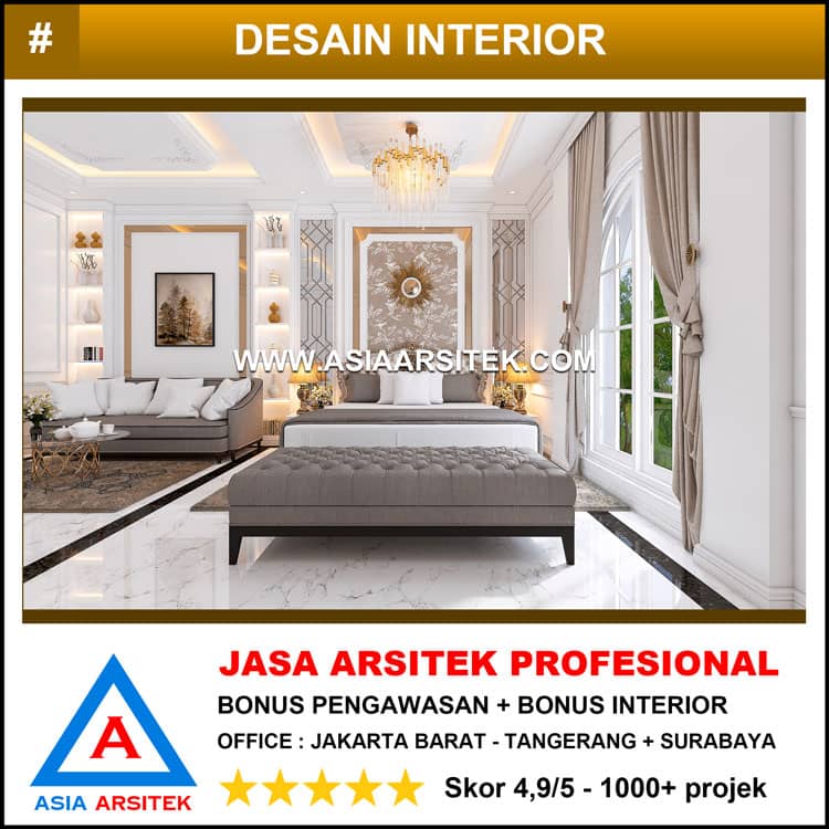 Jasa Arsitek Rumah Kabupaten Tangerang