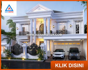 Jasa Arsitek Rumah di Tangerang Selatan